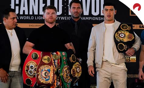Canelo vs Bivol Betting, Odds & Pick .